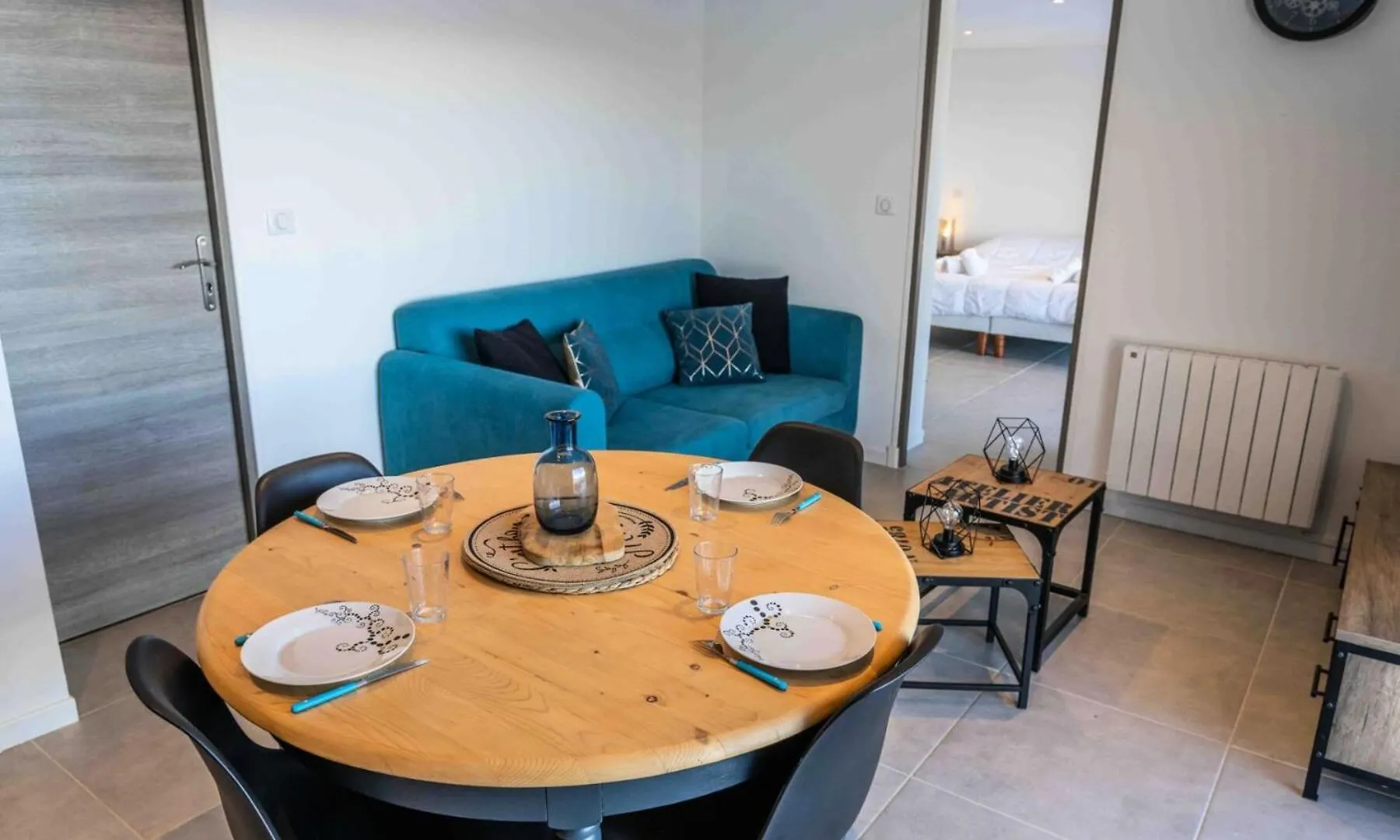 Residence Pramouton - Un Logement Tout Confort Au Coeur D'Un Chalet Mae-0411 Le Melezet