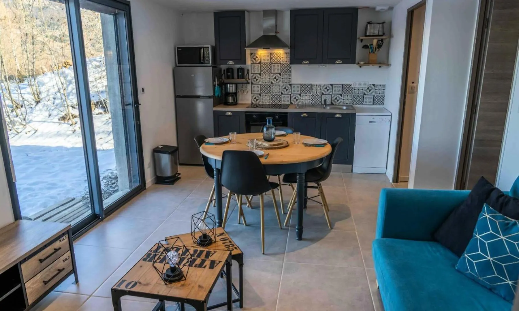 Residence Pramouton - Un Logement Tout Confort Au Coeur D'Un Chalet Mae-0411 Le Melezet