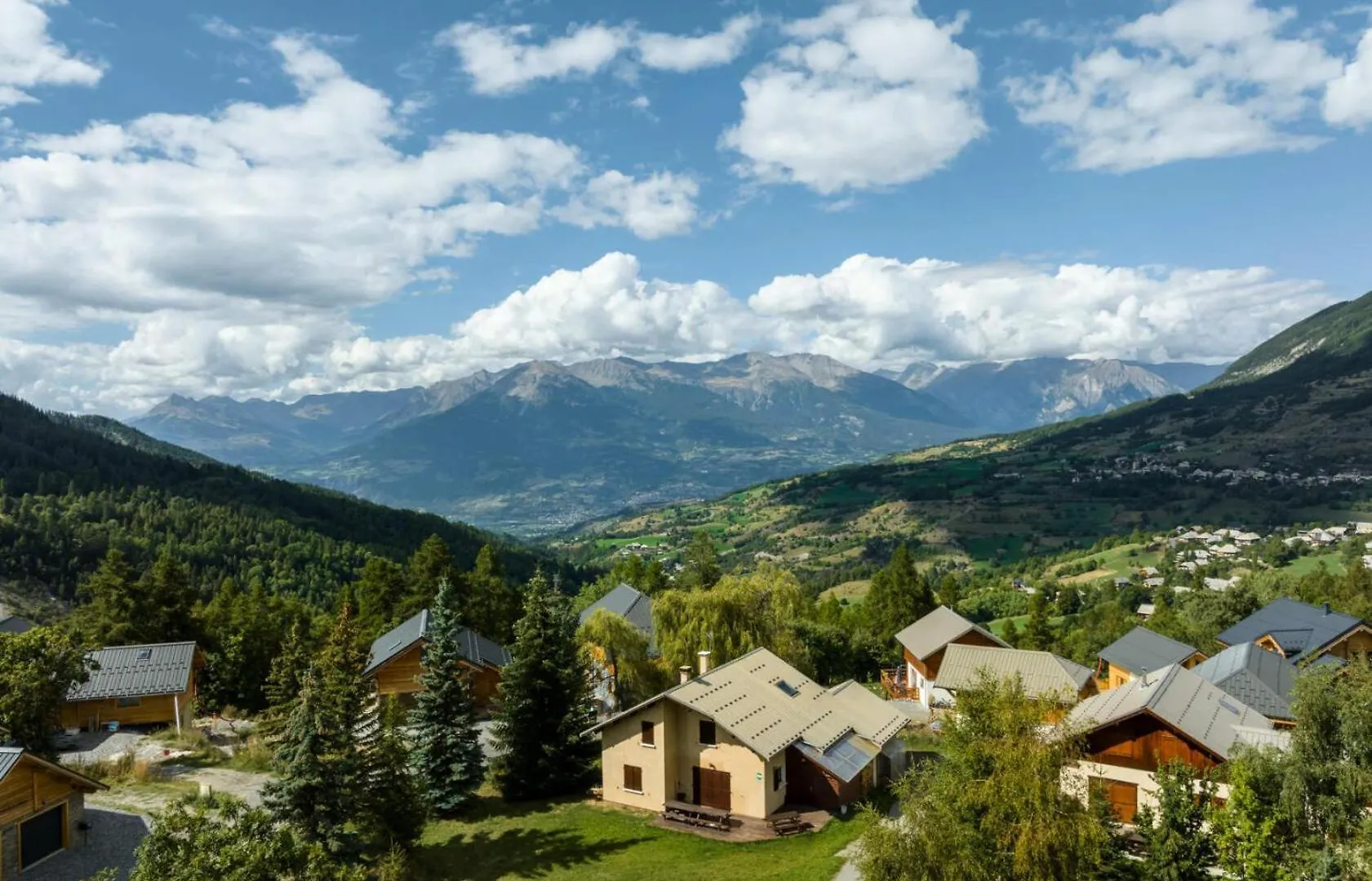 Residence Pramouton - Un Logement Tout Confort Au Coeur D'Un Chalet Mae-0411 Le Melezet France